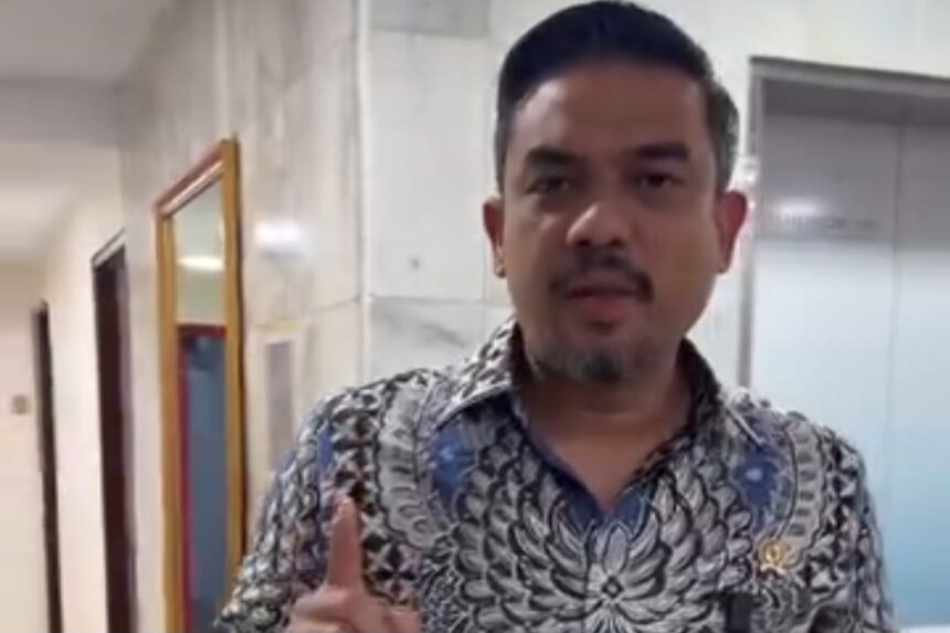 Menteri Koperasi dan Usaha Mikro, Kecil, dan Menengah (UMKM) Maman Abdurrahman. Foto: Tangkap layar IG @maman.abdurrahman.st