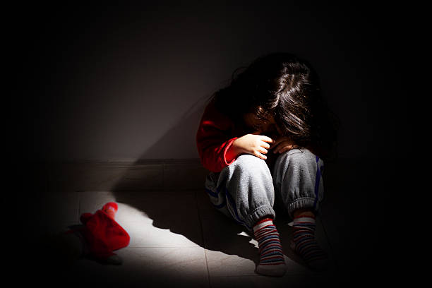 Ilustrasi, kekerasan pada anak. Foto: Istock @Giuda90