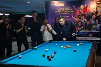 Predator PBC Indonesia Internasional Open 2025 Siap Mengguncang Jakarta dengan Total Hadiah USD $235.000