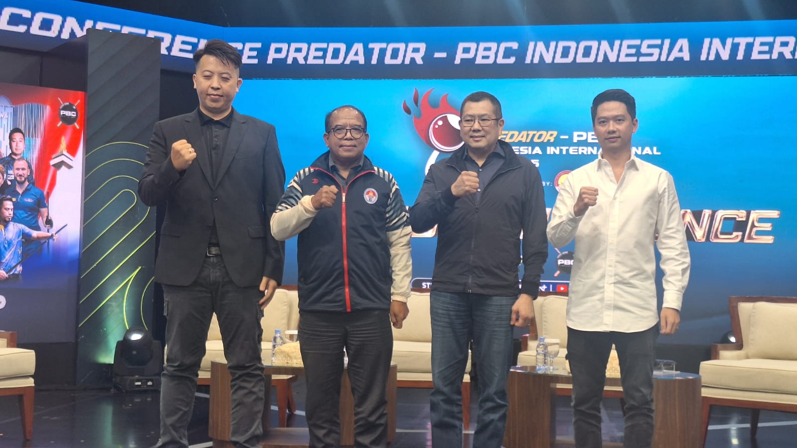 Predator PBC Indonesia Internasional Open 2025 Siap Mengguncang Jakarta dengan Total Hadiah USD $235.000 2 Predator PBC Indonesia Internasional Open 2025 Siap Mengguncang Jakarta dengan Total Hadiah USD $235.000