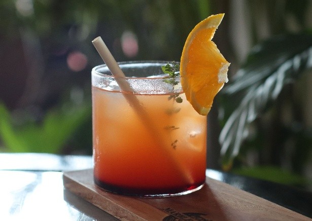 Hidangan spesial musim panas 'Summertime Flavors' di Hotel Ciputra Jakarta. (dok. Hotel Ciputra Jakarta)