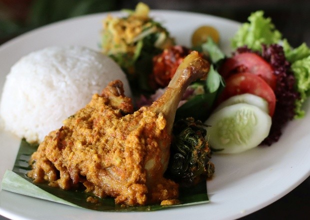 Hidangan spesial musim panas 'Summertime Flavors' di Hotel Ciputra Jakarta. (dok. Hotel Ciputra Jakarta)