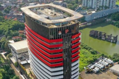 Gedung Merah Putih KPK. Foto: Dok Humas KPK