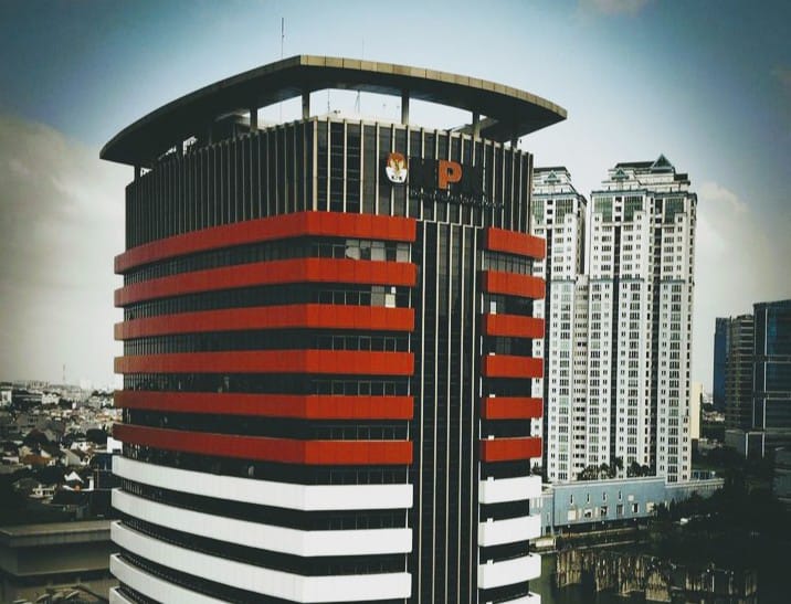 Gedung Merah Putih KPK. Foto: Dok Humas KPK