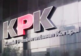Logo Komisi Pemberantasan Korupsi (KPK). Foto: Dok ipol.id
