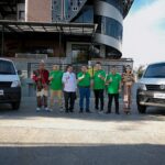 DFSK, merek otomotif asal Tiongkok yang telah dikenal luas dengan kendaraan niaga tangguh dan efisien, hari ini secara resmi meluncurkan program "Untung Banget Pakai Super Cab" di Kupang