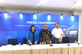 Rezum therapy atau terapi rezum merupakan teknologi terkini yang dirancang khusus untuk mengatasi keluhan gangguan atau pembesaran prostat (benign prostatic hyperplasia/BPH