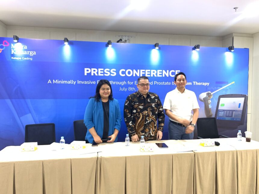 Rezum therapy atau terapi rezum merupakan teknologi terkini yang dirancang khusus untuk mengatasi keluhan gangguan atau pembesaran prostat (benign prostatic hyperplasia/BPH