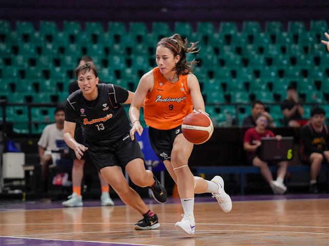 Hadapi Tim 5 Besar Asia, Timnas Putri Siap Bersaing di FIBA Women’s Asia Cup 2025 Division A