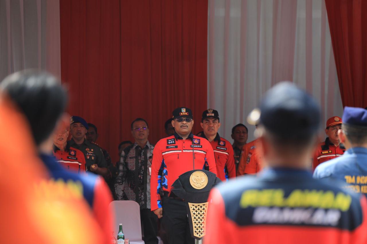 REDKAR digagas pertama kalinya oleh Safrizal ZA, selaku Direktur Jenderal (Dirjen) Bina Administrasi Kewilayahan (Adwil) Kementerian Dalam Negeri (Kemendagri). Foto: Kemendagri