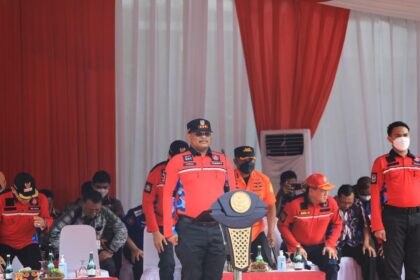 REDKAR digagas pertama kalinya oleh Safrizal ZA, selaku Direktur Jenderal (Dirjen) Bina Administrasi Kewilayahan (Adwil) Kementerian Dalam Negeri (Kemendagri). Foto: Kemendagri