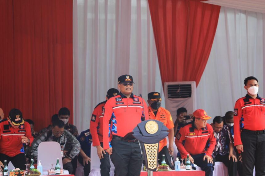 REDKAR digagas pertama kalinya oleh Safrizal ZA, selaku Direktur Jenderal (Dirjen) Bina Administrasi Kewilayahan (Adwil) Kementerian Dalam Negeri (Kemendagri). Foto: Kemendagri