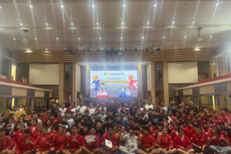 Jaring 37 Atlet, Menuju Kejuaraan Dunia Sambo Junior 2025, Krisna Bayi Harapkan Dukungan Kemenpora. Foto: Az