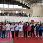 KONI Jakarta Timur Sosialisasikan Perlindungan Program Jamsostek ke 35 Cabor