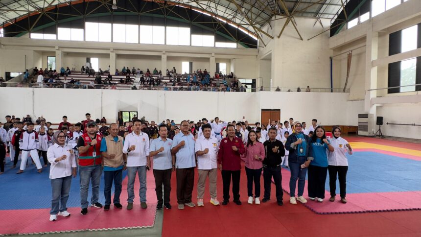 KONI Jakarta Timur Sosialisasikan Perlindungan Program Jamsostek ke 35 Cabor