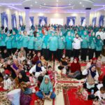 Ketua Umum (Ketum) Tim Penggerak Pemberdayaan dan Kesejahteraan Keluarga (TP PKK) Tri Tito Karnavian mengingatkan para orang tua akan pentingnya vaksinasi bagi anak. Pihaknya berkomitmen mendukung penurunan angka zero dose atau anak yang belum pernah menerima vaksin sama sekali.