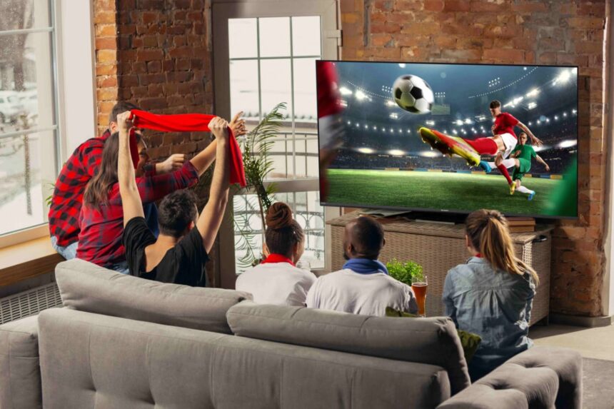 Sharp Luncurkan AQUOS QLED TV Terbaru Hadirkan Gambar Dengan 1 Miliar Warna