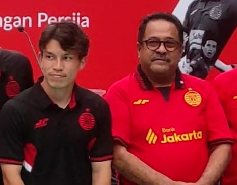 Wakil Gubernur DK Jakarta, Rano Karno saat menghadiri penandatanganan kerja sama antara Persija Jakarta dan Bank Jakarta di Taman Menteng, Kamis (17/7/2025) lalu. Foto: Ist