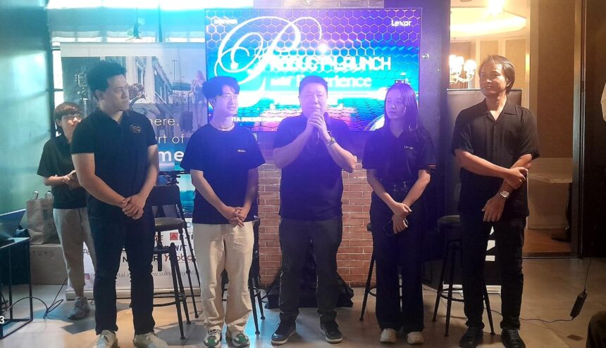 Neewer dan Lexar, Hadir di Indonesia untuk Memberikan Nilai Tambah bagi Fotografer dan Videografer. Foto/ipol