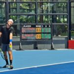 Sandeep Mohandoss (India)