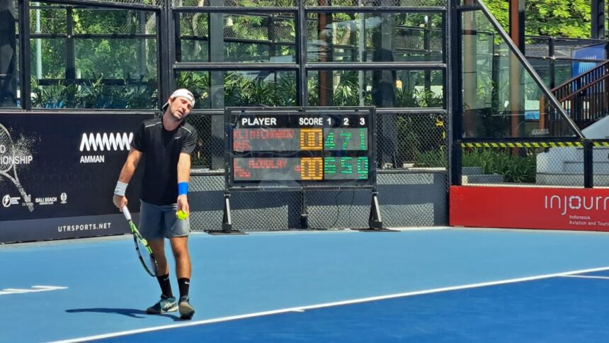 Sandeep Mohandoss (India)