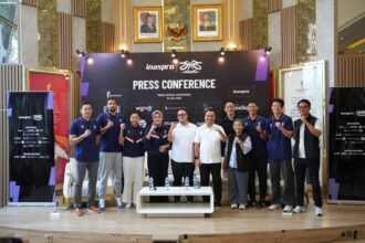 Wakil Indonesia Lengkap, Inaspro 3x3 Jakarta 2025 Hadirkan Persaingan Seru