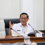 Gubernur DKI Jakarta, Pramono Anung.(Foto istimewa)