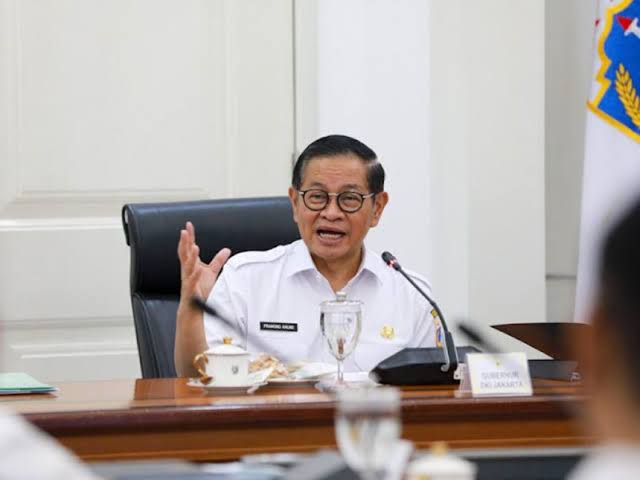 Gubernur DKI Jakarta, Pramono Anung.(Foto istimewa)