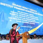 Menteri Dalam Negeri (Mendagri) Muhammad Tito Karnavian berharap lulusan Institut Pemerintahan Dalam Negeri (IPDN) mampu menjadi agen perubahan di lingkungan Aparatur Sipil Negara (ASN).
