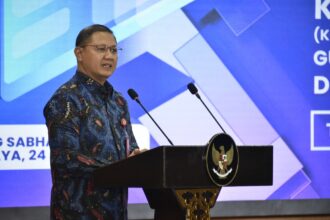 Kadis Pendidikan Propinsi Jawa Timur... Dr. Aries Agung Paewai, S.STP., MM