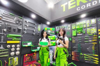 Tekiro Hadirkan Inovasi Perkakas Otomotif Terbaru di GIIAS 2025