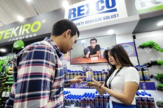 Rexco, produsen terkemuka produk pelumas dan cairan kimia otomotif berkualitas, dengan bangga mengumumkan partisipasinya dalam gelaran akbar Gaikindo Indonesia International Auto Show (GIIAS) 2025.