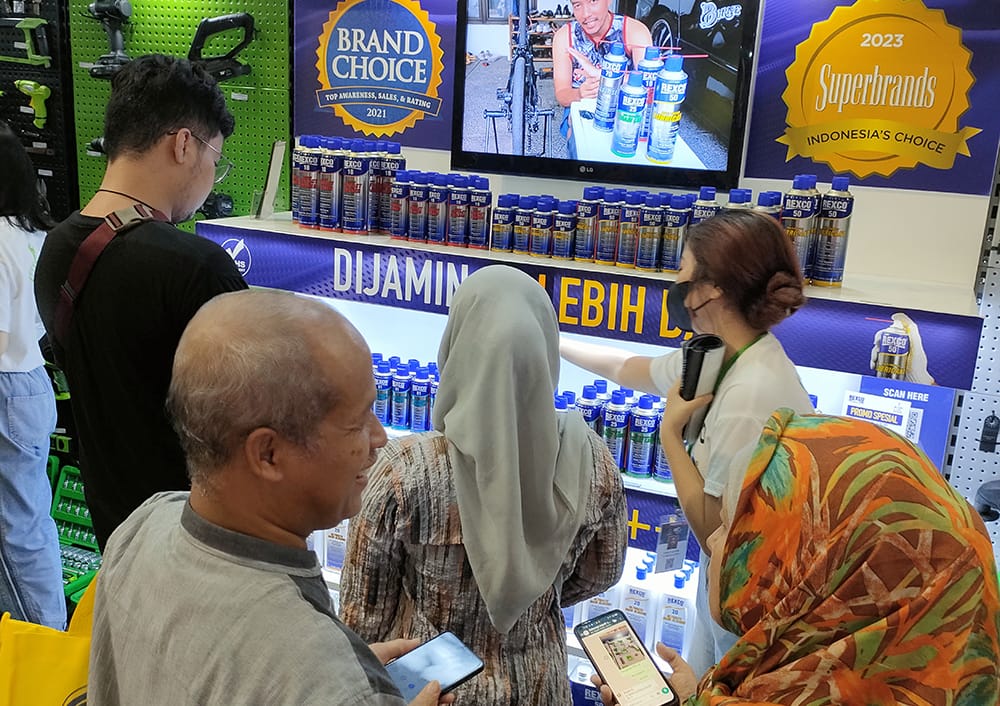 Rexco, produsen terkemuka produk pelumas dan cairan kimia otomotif berkualitas, dengan bangga mengumumkan partisipasinya dalam gelaran akbar Gaikindo Indonesia International Auto Show (GIIAS) 2025.