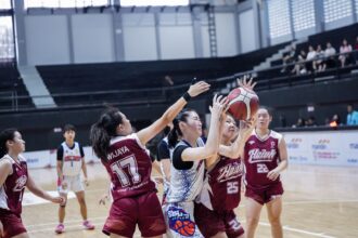 Putri Memanas, Maluku dan Merpati Dekati Playoff Mandiri Kejurnas Antarklub U18 Putra dan Putri