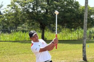Tim Woodball Indonesia, Raih 6 Emas di Malaysia Open 2025