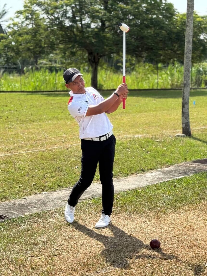 Tim Woodball Indonesia, Raih 6 Emas di Malaysia Open 2025