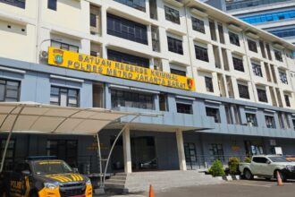 Polres Metro Jakarta Barat. Foto: Ist