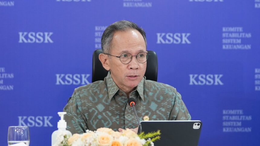 Afirmasi Peringkat Kredit Oleh S&P Tegaskan Ketahanan Ekonomi Sektor Keuangan Indonesian