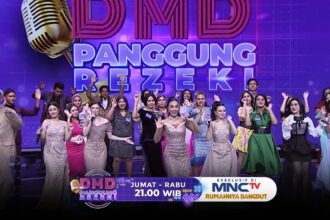 DMD Panggung Rezeki, Tempat Anak Muda Berbakat, Mengubah Mimpi jadi Nyata