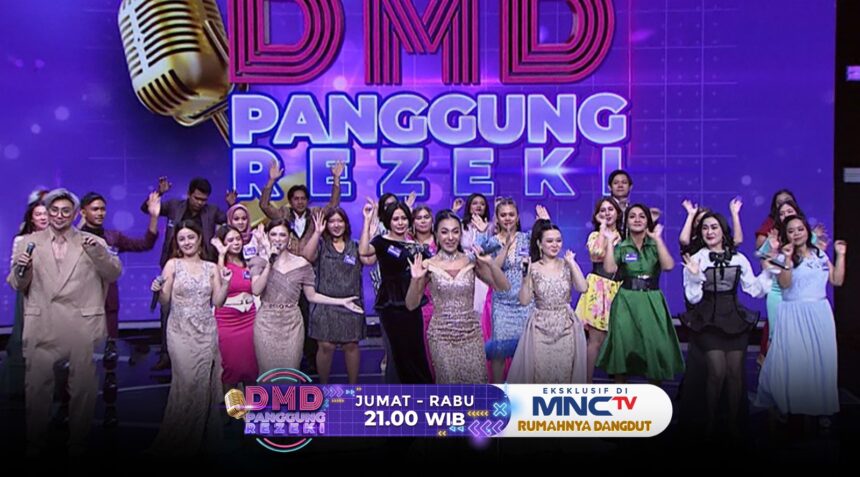 DMD Panggung Rezeki, Tempat Anak Muda Berbakat, Mengubah Mimpi jadi Nyata