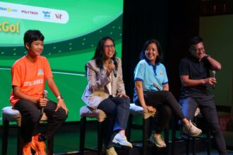 Bakti Olahraga Djarum Foundation bersama MilkLife segera menyelenggarakan MilkLife Soccer Challenge (MLSC) 2025 – 2026. Foto/megapro