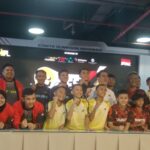 Indonesia Pingpong League (IPL) mengirim tiga klub ke Kejuaraan Antarklub di ASEAN 2025. Foto/ipol