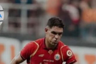 Gelandang Anyar Persija, Van Basty Sousa, terpukau, dengan dukungan luar biasa, The Jakmania