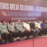 Ketua Umum Komite Olahraga Nasional Indonesia (KONI) Pusat Letjen TNI Purn Marciano Norman sekaligus secara resmi menutup seri pertama putaran pertama pada 31 Juli 2025 yang mulai digelar pada tanggal 29-31 Juli 2025. 