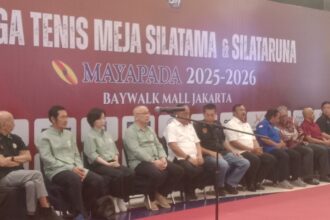 Ketua Umum Komite Olahraga Nasional Indonesia (KONI) Pusat Letjen TNI Purn Marciano Norman sekaligus secara resmi menutup seri pertama putaran pertama pada 31 Juli 2025 yang mulai digelar pada tanggal 29-31 Juli 2025. 