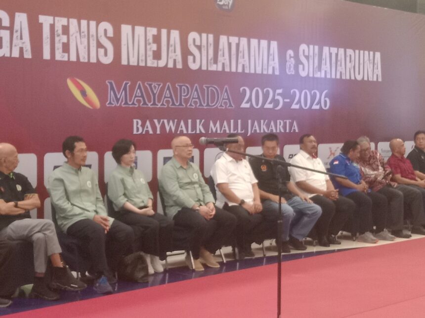 Ketua Umum Komite Olahraga Nasional Indonesia (KONI) Pusat Letjen TNI Purn Marciano Norman sekaligus secara resmi menutup seri pertama putaran pertama pada 31 Juli 2025 yang mulai digelar pada tanggal 29-31 Juli 2025. 