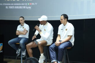 Babak Final IBL 2025 Pelita Jaya Vs Dewa United Banten Pertemuan Poros Besar antara Tradisi dan Pembaruan