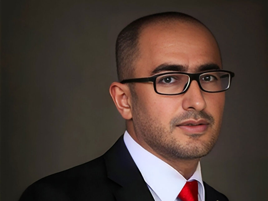 Senior Vice President of Operations and Development Swiss-Belhotel International, Ilkin Ilyaszade. (dok. Swiss-Belhotel International).