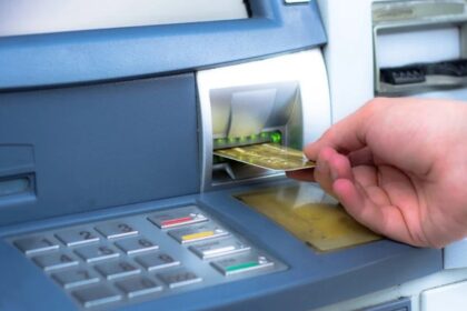 Ilustrasi ATM. Getty Images/iStockphoto