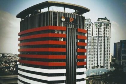 Gedung Merah Putih KPK. Foto: Dok Humas KPK